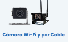 CAMARA WIFI Y POR CABLE - Sveaverken