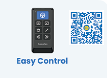 EASY CONTROL - Sveaverken