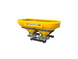 ESPARCIDORES Terramak - Distribuidores centrífugos para fertilizantes sólidos y semillas.