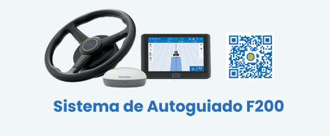 Tecnología GPS en Acción - Sveaverken: Precisión Sueca en el Campo