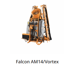 Jacto - FALCON VORTEX 10/35 BD-AG