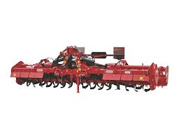 ROTOVEITOR Terramak - Fresadora rotativa para preparación de camas en horticultura.