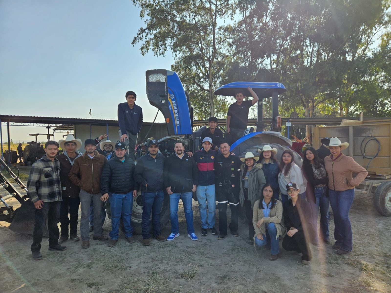 Equipo y tecnología JERGSA - Imagen 1
